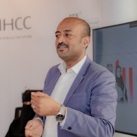 IHCC Employee Abdulmajeed Mudawi's profile photo