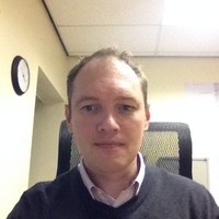 EDME Ingredients Employee Adam Meredith's profile photo