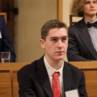 Boqueria Restaurants Employee Levi Crossan's profile photo