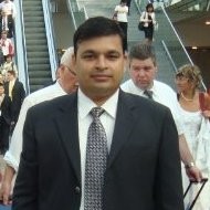 REBS LUBRICATION INDIA PRIVATE LIMITED Employee Arbind Dubey's profile photo