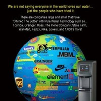 Pure Water Technology, Inc. Employee Mark Watkins's profile photo