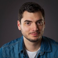 NO BLINK studio Employee Nicky Stoichkov's profile photo