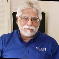 Vista College Employee Michael Beeler's profile photo