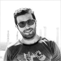 Technaab Engineering Company Employee Mohammad Safikhani's profile photo