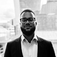 English Heritage Employee Daniel Rodney's profile photo