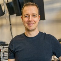 deFine Employee Stefan Hemmes's profile photo