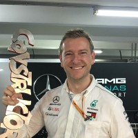 Mercedes-AMG Petronas Formula One Team Employee Sam Coates's profile photo