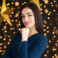 DecenterAds Employee Olena Ivanova's profile photo