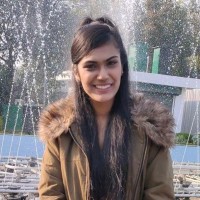 5ONE Analytics Employee Vrinda Sharma's profile photo
