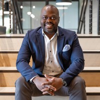 Markmonitor Employee Edwin Julu's profile photo