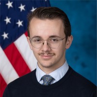 U.S. Department of Veterans Affairs Employee Alex Harmon-England's profile photo