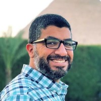 Union.ai Employee Haytham Abuelfutuh's profile photo