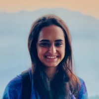 Edge Impulse Employee Niti Paudyal's profile photo