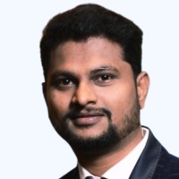 Oriental Aromatics Employee Bhimashankar Shinde's profile photo