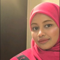 Nova Pharmacy Employee Ruqia Jama's profile photo