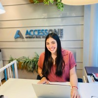 Access One I.I. Employee Andreína Martínez's profile photo