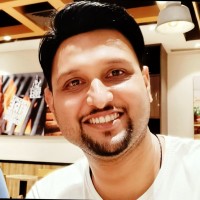 Persistent Systems Employee Rishab Rastogi's profile photo