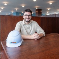 Iphan Employee Daniel Sombra's profile photo