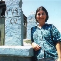 Ananke lab Employee Anna Tozzi's profile photo
