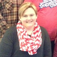 Saracen Casino Resort Employee Brandy Ward's profile photo