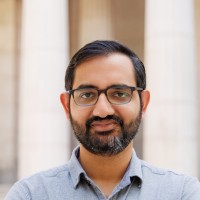 Amplify Partners Employee Arjun Narayan's profile photo
