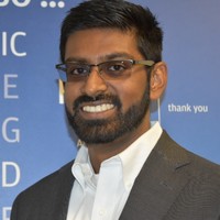 JPMorgan Chase & Co. Employee Abin John's profile photo