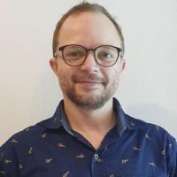 Stealth mode startup Employee Aaron Darling's profile photo