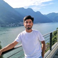 Arup Employee Salman Ashraf's profile photo