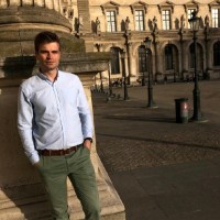 BCV - Banque Cantonale Vaudoise Employee Simon Girard's profile photo