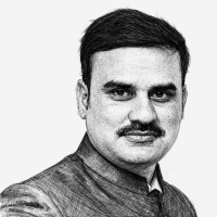 Kingdom University Bahrain Employee Nishad Nawaz's profile photo