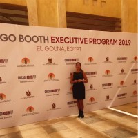 Arab African International Bank Employee Dina Zikry's profile photo