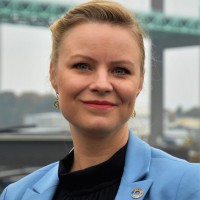 Etteplantech Employee Sara Lindmark's profile photo