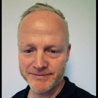 Liberty IT Employee Simon Curran's profile photo