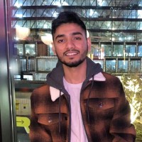 Rivian Employee Darshit Shah's profile photo