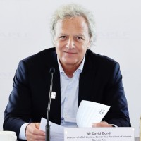 Informa Markets Employee David Bondi's profile photo