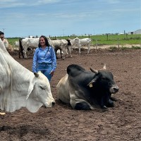 Captar Agrobusiness Employee Milena Barbosa's profile photo