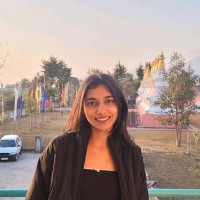 MatCom NITH Employee Anshika Bharwal's profile photo