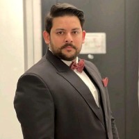 Askari Life Assurance Employee Mirza Asim Ali's profile photo