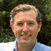 Foursquare Employee Chris Patrick's profile photo