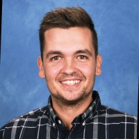 Canterbury College Employee Andrew Powell's profile photo