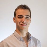 passbolt Employee Cédric Herzog's profile photo