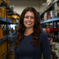 Tracked Lifts Employee Ali Taylor's profile photo