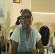 Saahas Employee Wilma Rodrigues's profile photo