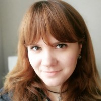 ThingsBoard Employee Yevheniia Havrysh's profile photo