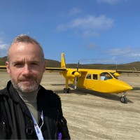 Airtask Group Employee Duncan Swainston's profile photo