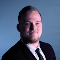 ZeroFox Employee Kyle Randall's profile photo