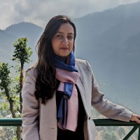 Parampreet Kaur Email & Phone Number