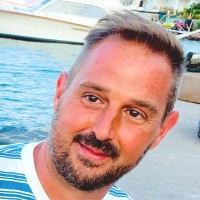 Selecta Employee Peter Vansant's profile photo