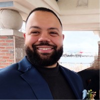 UMass Amherst Foundation Employee Joshua Encarnacion's profile photo