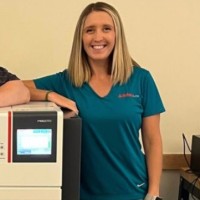 JULABO USA, Inc. Employee Marissa Webb's profile photo